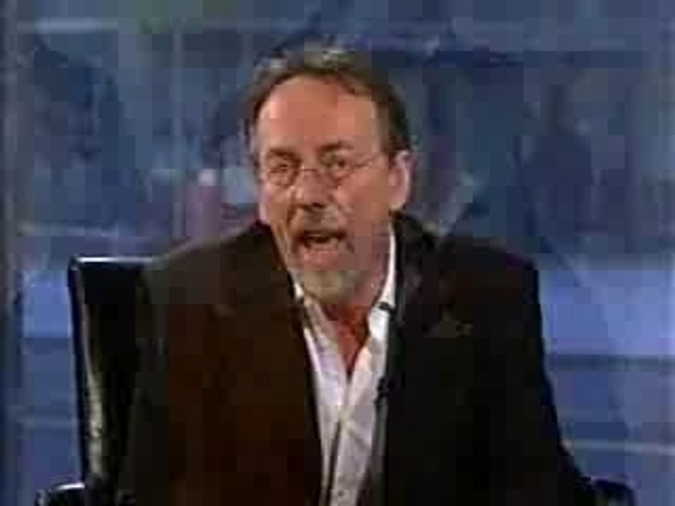 Dantec sur la télé québécoise