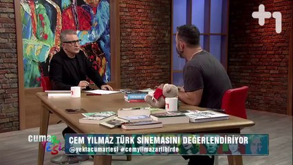 Cem Yılmaz | Yekta Kopan'la Cumartesi - 3.Kısım