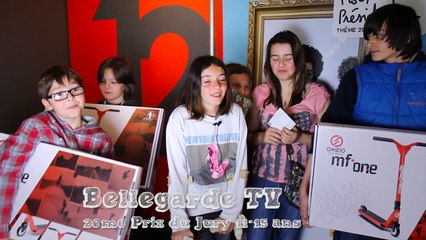 GARDMOTION 2014 : MDJ Bellegarde pour "Bellegarde TV"