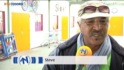 Dode geweldincident Korreweg is gevluchte kindssoldaat - RTV Noord