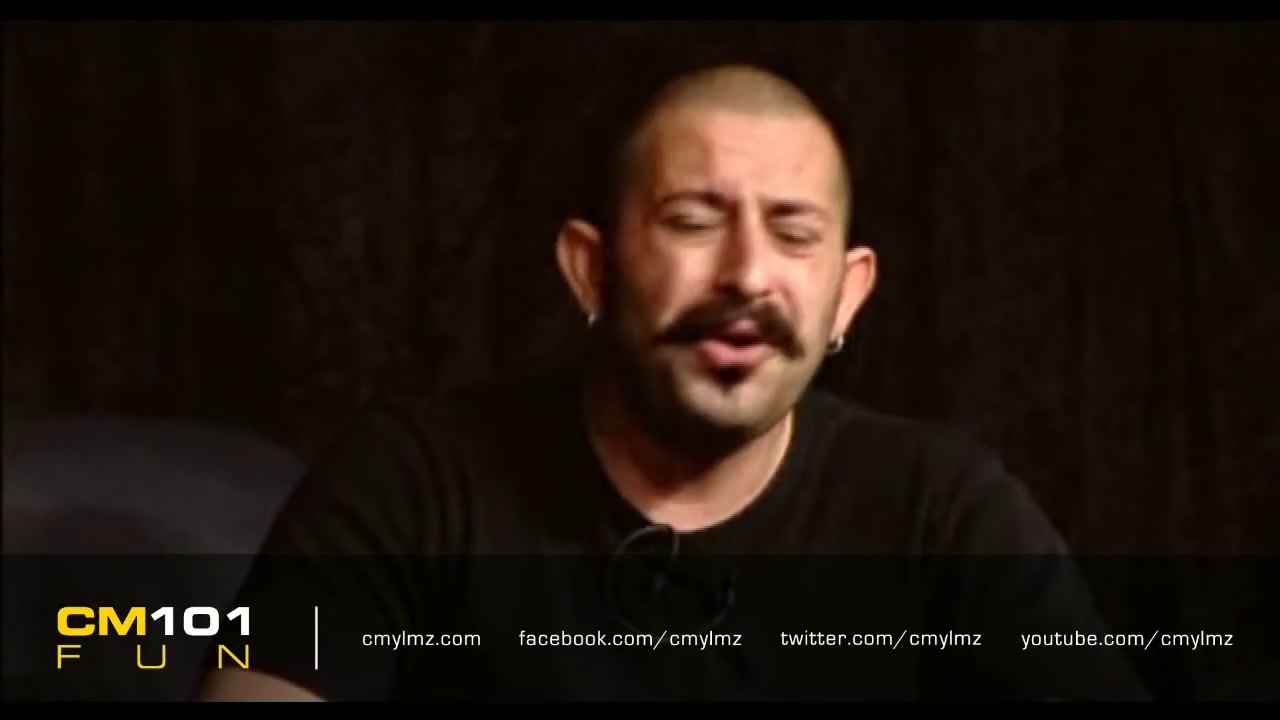 Cem Yılmaz | Ben varım, musluk var, usta var.