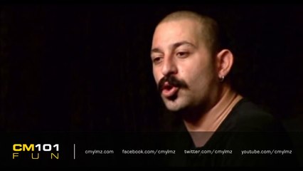Cem Yılmaz | Hocam, bir sayı bulup geri geleceğim, ananızı ağlatacağım.