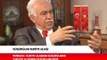 Doğu Perinçek Suriye Devlet Televizyonuna konuştu