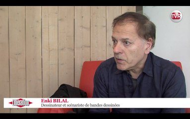 Enki Bilal : «L'aventure robotique est extraordinaire, mais dangereuse»
