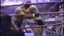 RARE!Adriano Verdelli VS Wanderlei Silva
