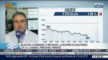 Bilan Hebdo: la tendance des marchés et l'évolution des actions européennes, Philippe Béchade et Jean-Louis Cussac, dans Intégrale Bourse – 11/04