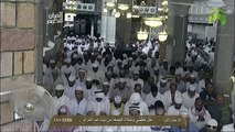 HD| Makkah Jumua Salah 11th April 2014 Sheikh Shuraim