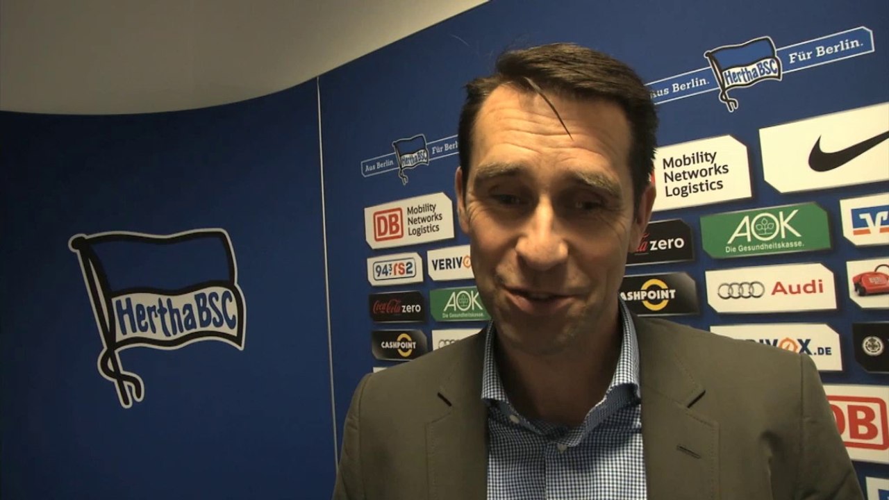 Preetz' Saisonziel: 'Bleibender Eindruck'