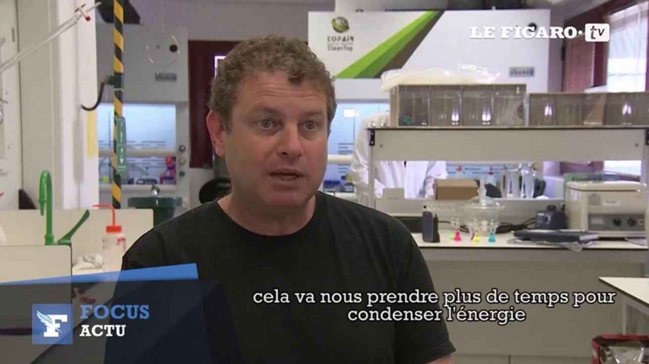 Recharger son smartphone en 30 secondes devient possible [11.04.2014]