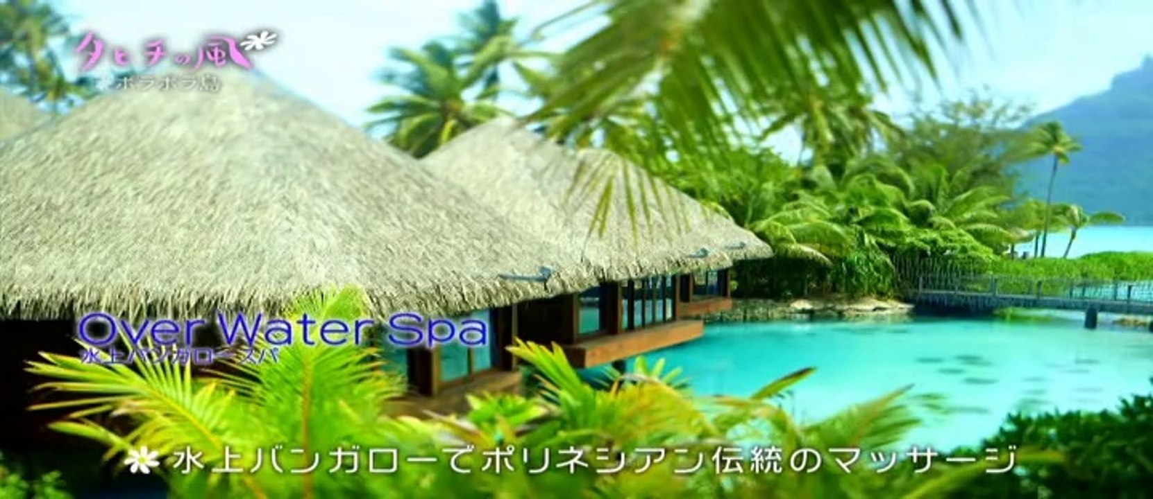 タヒチの風 #1