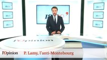 Le 18h de L’Opinion : P. Lamy, l’anti-Montebourg