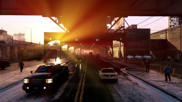 Watch Dogs - Présentation des Technologies Nvidia