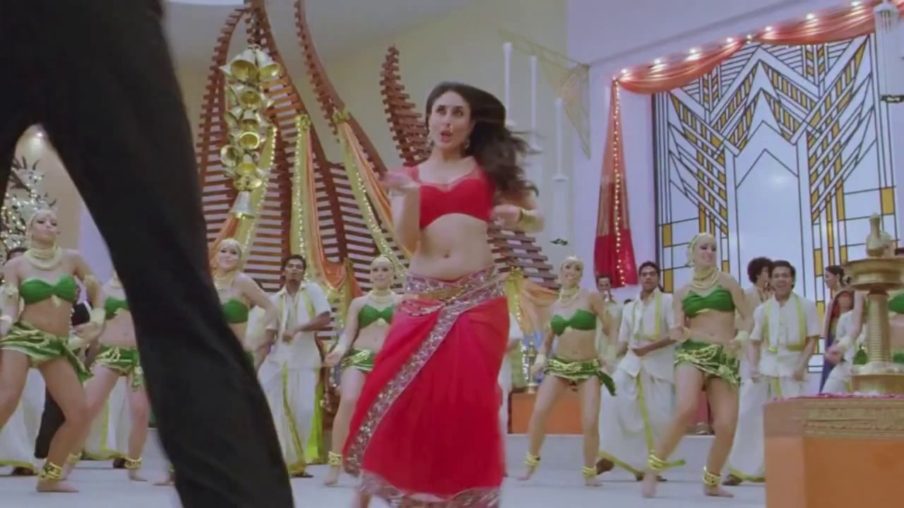 Ra One - Chammak Challo