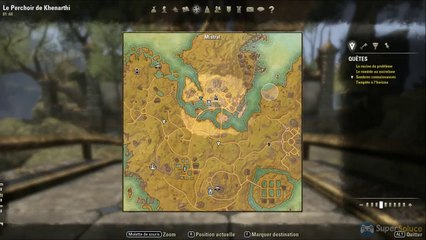 The Elder Scrolls Online - Les 6 éclats célestes du Perchoir de Khenarthi