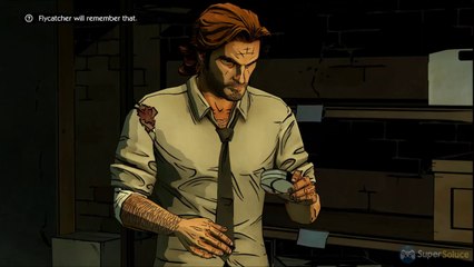 The Wolf Among Us : Episode 3 - Refuser un job à Flycatcher