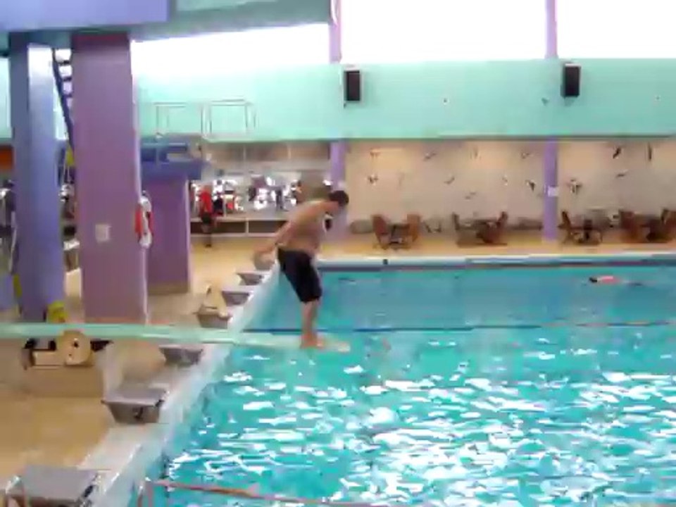 diving board