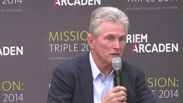 Heynckes lobt FCB: Was ich erwartet habe