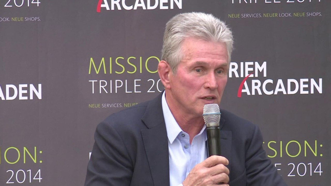 Heynckes lobt FCB: 'Was ich erwartet habe'