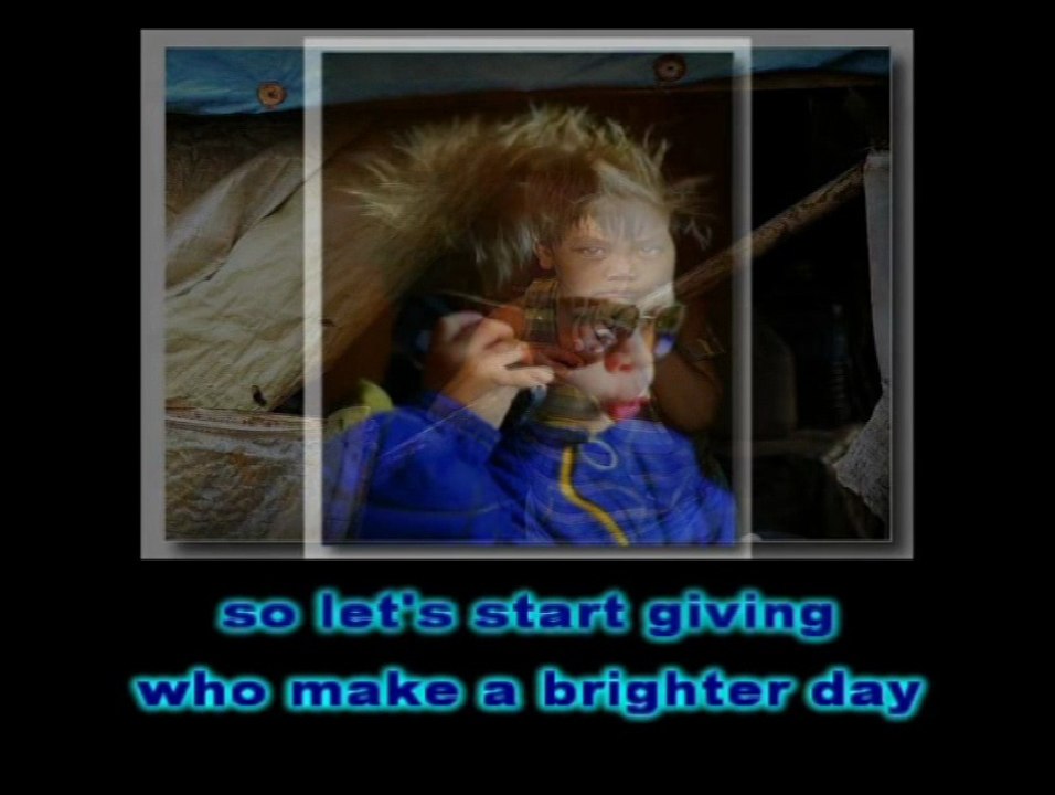 USA for Africa - We are the world