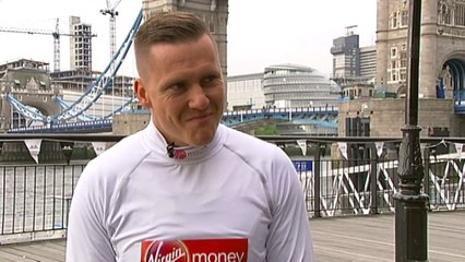 David Weir 'confident' of marathon victory