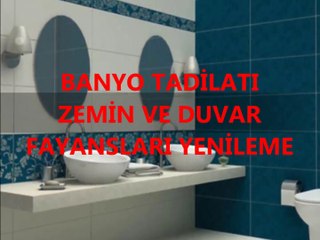 Fayans Ustası Şile [05073640450] Fayansci Döşeme Fiyatları