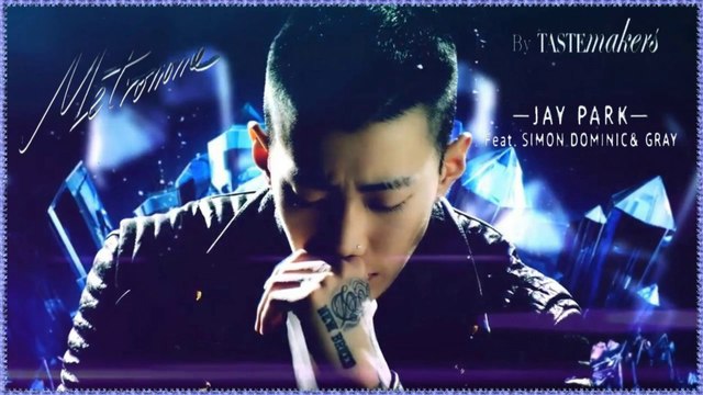 Jay Park feat. Simon D - Metronome MV k-pop [german sub]