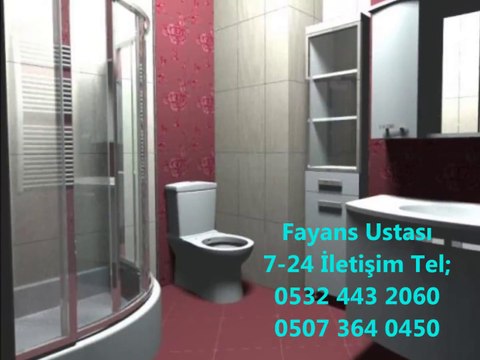 Fayans Ustası Tuzla [05073640450] Fayansci Döşeme Fiyatları