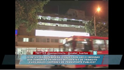 A tres se eleva número de muertos por choque entre combi de Orión y cúster