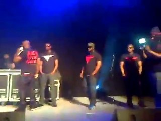 Kaaris en concert en Belgique !