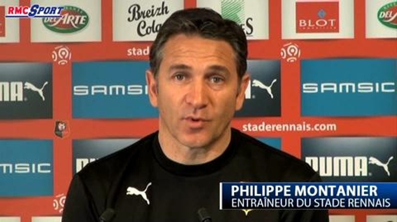 Football / Montanier : "Paris champion ? J'ai d'autres chats à fouetter" 11/04