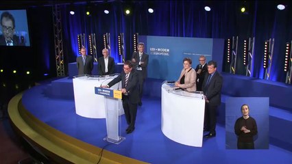 Discours de Robert Rochefort lors de la réunion publique de Bordeaux - 10/04