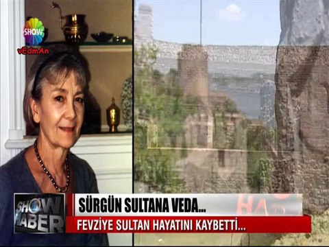Son Osmanlı Sultanı hayatını kaybetti: Fevziye Sultan