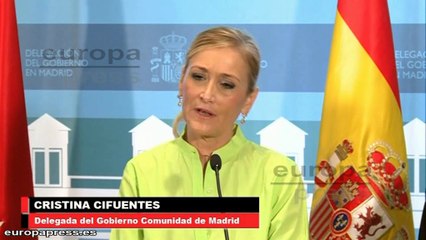 La Policía busca al secuestrador de Ciudad Lineal