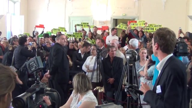 Election du maire du 7 ème secteur à Marseille 1/2