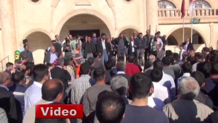 Kızıltepe Belediye Başkanına silahlı saldırı