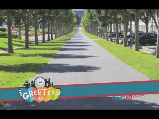 Clip Office du tourisme de Brest  Greeters