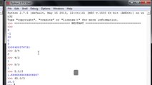 Learn Python Programming Tutorial 3 | Arithmetic Operators