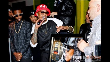 AUGUST ALSINA ft FABOLOUS " Grind & Pray / Get Ya Money " (New Song 2014).