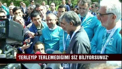 Canlı Gaste - Gül yarışı kazandı