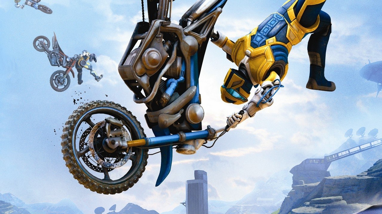 Trials Fusion | 'Multiplayer Competition' Gameplay Trailer | DE