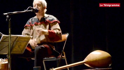 Pontivy. De la musique médiévale au programme de la Biennale