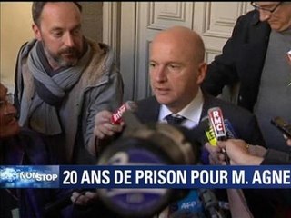 Maurice Agnelet condamné : « une déception cruelle » pour son avocat - 11/04