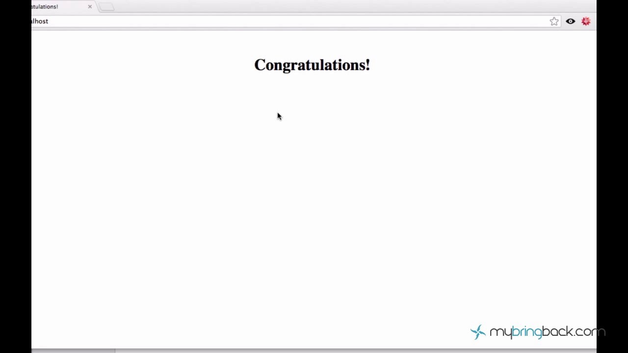 jQuery and AJAX Tutorials 50 | Final Tutorial