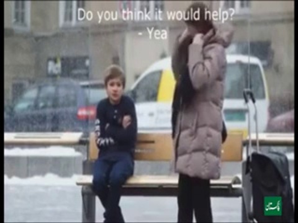 video clips: this Video Proves That Humanity Exists - Must Watch