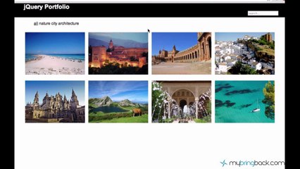 jQuery and AJAX Tutorials 43 | Finishing the Search