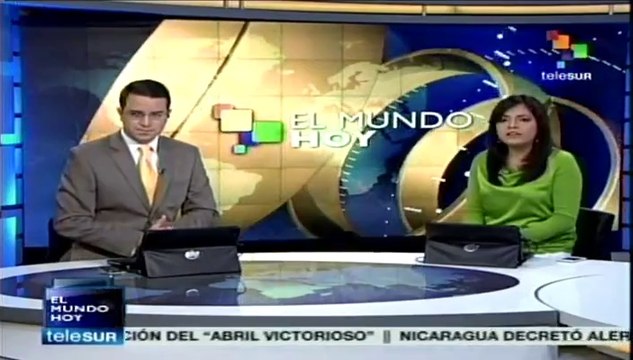 Jóvenes venezolanos oponen la cultura y la paz al vandalismo