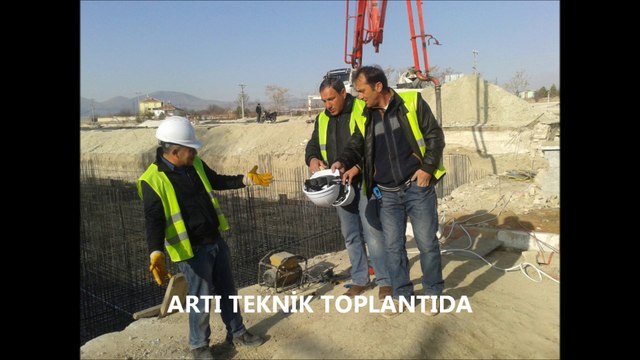 Hastane İnşaatı Günyüzü - Eskişehir 1