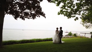 Burlington & Oakville Wedding Cinematographer | Michael & Sainan | June 22, 2013