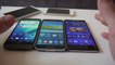 Sony Xperia Z2 vs. HTC One M8 vs. Samsung Galaxy S5 Comparison