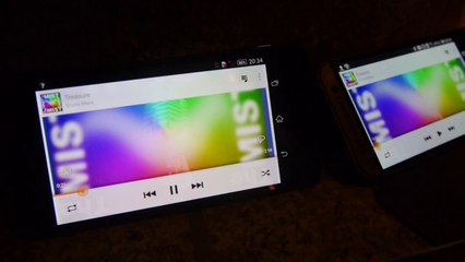 HTC One M8 BoomSound vs. Sony Xperia Z2 Vergleich [Deutsch]